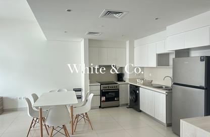 Apartment - 2 Bedrooms - 2 Bathrooms for rent in Park Point building B - Park Point - Dubai Hills Estate - Dubai