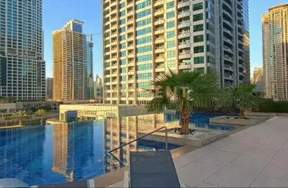 شقة - 2 غرف نوم - 3 حمامات للبيع في برج مى دو رى - (JLT) مجمع L - أبراج بحيرات الجميرا - دبي