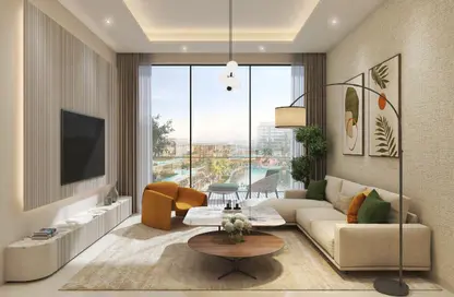 Apartment - 1 Bedroom - 2 Bathrooms for sale in Azure 2 - Riverside Views - Damac Riverside - Dubai Investment Park 2 (DIP 2) - Dubai Investment Park (DIP) - Dubai Apartment - 1 Bedroom - 2 Bathrooms for sale in Azure 2 - Riverside Views - Damac Riverside - Dubai Investment Park 2 (DIP 2) - Dubai Investment Park (DIP) - Dubai