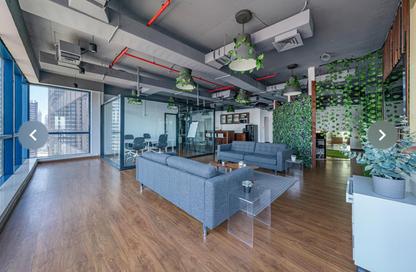 Office Space - Studio - 1 Bathroom for rent in Jumeirah Bay X3 - Jumeirah Bay Towers - JLT Cluster X - Jumeirah Lake Towers - Dubai