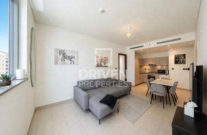 Apartment - 1 - 1 for rent in Sobha Creek Vistas Tower B - Sobha Creek Vistas - Sobha Hartland - Mohammed Bin Rashid City - Dubai