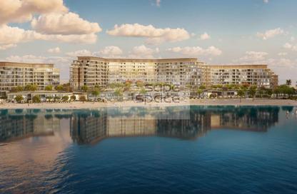 Apartment - 2 Bedrooms - 2 Bathrooms for sale in Aquamarine Beach Residences - Siniyah Island - Umm Al Quwain Marina - Umm Al Quwain Apartment - 2 Bedrooms - 2 Bathrooms for sale in Aquamarine Beach Residences - Siniyah Island - Umm Al Quwain Marina - Umm Al Quwain