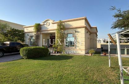 Villa - 4 Bedrooms - 5 Bathrooms for rent in Al Barsha South 2 - Al Barsha South - Al Barsha - Dubai Villa - 4 Bedrooms - 5 Bathrooms for rent in Al Barsha South 2 - Al Barsha South - Al Barsha - Dubai