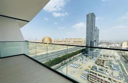 Apartment - 2 Bedrooms - 2 Bathrooms for rent in Binghatti Venus - District 13 - Jumeirah Village Circle - Dubai