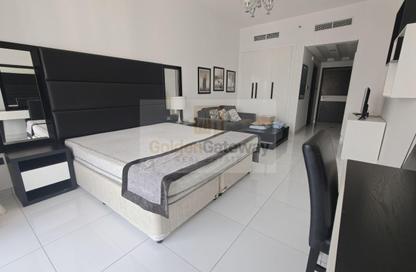 Apartment - Studio - 1 for rent in Giovanni Boutique Suites - Dubai Sports City - Dubai Apartment - Studio - 1 for rent in Giovanni Boutique Suites - Dubai Sports City - Dubai