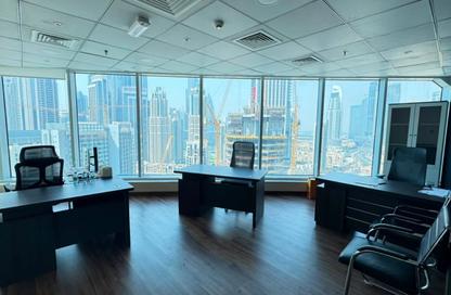 Business Centre - Studio - 3 for rent in The Prime Tower - Business Bay - Dubai