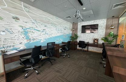 Business Centre - Studio - 3 for rent in The Prime Tower - Business Bay - Dubai