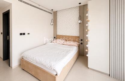 Apartment - Studio - 1 for rent in West Avenue Tower - Dubai Marina - Dubai
