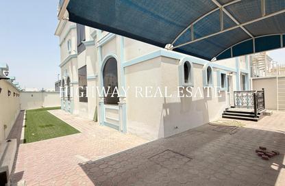 Villa - 5 - 7 for rent in Hoshi 1 - Hoshi - Al Badie - Sharjah Villa - 5 - 7 for rent in Hoshi 1 - Hoshi - Al Badie - Sharjah