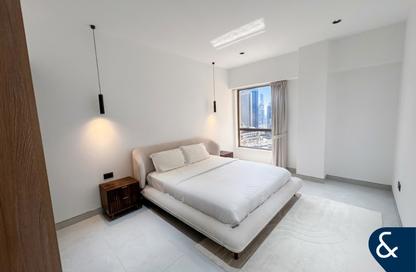 Apartment - 2 - 2 for rent in Sadaf 7 - Sadaf - Jumeirah Beach Residence - Dubai