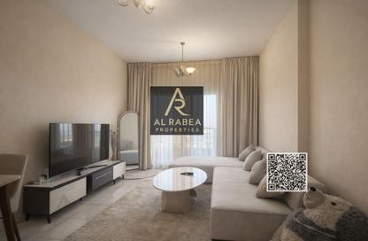 Apartment - 1 Bedroom - 2 Bathrooms for sale in Goldcrest Dreams 2 - Goldcrest Dreams - Emirates City - Ajman
