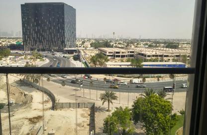 Apartment - 2 - 3 for rent in MAG 214 - JLT Cluster R - Jumeirah Lake Towers - Dubai
