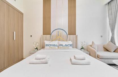 Apartment - Studio - 1 for rent in Azizi Riviera 17 - Azizi Riviera - Meydan One - Meydan - Dubai