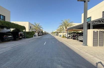 Villa - 3 Bedrooms - 4 Bathrooms for rent in Sharjah Sustainable City - Sharjah