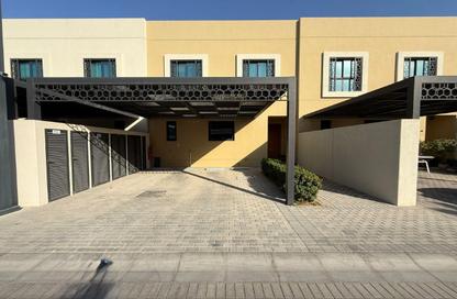 Villa - 3 Bedrooms - 4 Bathrooms for rent in Sharjah Sustainable City - Sharjah