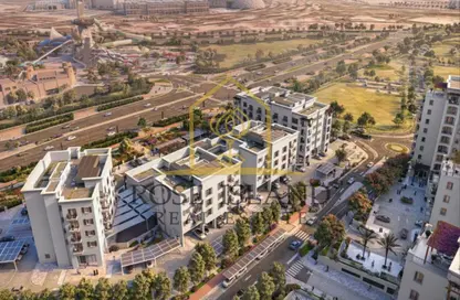 Apartment - Studio - 1 Bathroom for rent in Yas Golf Collection - Yas Island - Abu Dhabi