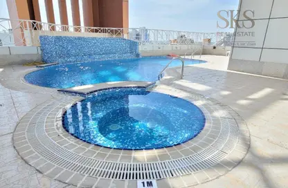 شقة - غرفة نوم - 2 حمامات للايجار في مبنى ميترو - البرشاء 1 - البرشاء - دبي