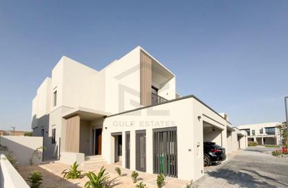Townhouse - 4 - 5 for rent in Jebel Ali Village Townhouses - Jebel Ali Village - Jebel Ali - Dubai