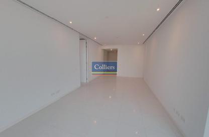 Apartment - 1 Bedroom - 2 Bathrooms for rent in Burj Mohammed Bin Rashid at WTC - Corniche Road - Abu Dhabi
