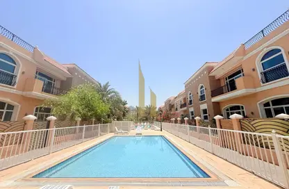 Villa - 5 Bedrooms - 5 Bathrooms for rent in Jumeirah 2 Villas - Jumeirah 2 - Jumeirah - Dubai