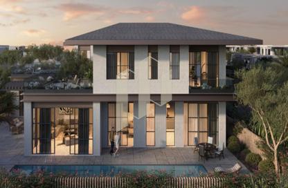 Villa - 5 - 7 for sale in Al Naseem - Al Hudayriat Island - Abu Dhabi