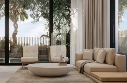 Villa - 5 - 7 for sale in Al Naseem - Al Hudayriat Island - Abu Dhabi