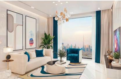 Apartment - Studio - 1 Bathroom for sale in Oasiz 2 By Danube - Dubai Silicon Oasis - Dubai