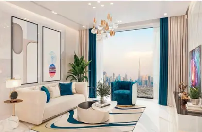 Apartment - 1 Bathroom for sale in Oasiz 2 By Danube - Dubai Silicon Oasis - Dubai