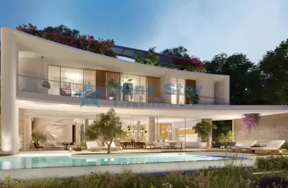 Villa - 5 Bedrooms - 6 Bathrooms for sale in Serenity Mansions - Tilal Al Ghaf - Dubai