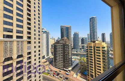 Apartment - 3 - 4 for rent in Shams 2 - Shams - Jumeirah Beach Residence - Dubai
