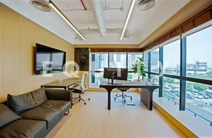 Office Space - Studio for rent in Jumeirah Business Centre 4 (JBC 4) - JLT Cluster N - Jumeirah Lake Towers - Dubai