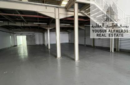 Warehouse - Studio - 1 Bathroom for rent in Umm Al Thuoob - Umm Al Quwain
