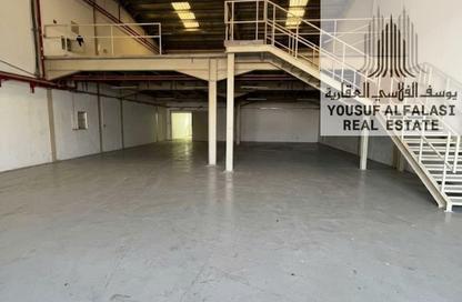 Warehouse - Studio - 1 Bathroom for rent in Umm Al Thuoob - Umm Al Quwain