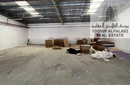 Warehouse - Studio - 1 Bathroom for rent in Umm Al Thuoob - Umm Al Quwain