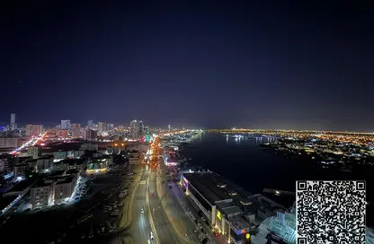 شقة - 3 غرف نوم - 4 حمامات للبيع في برج الواحة - الراشدية 1 - الراشدية - عجمان