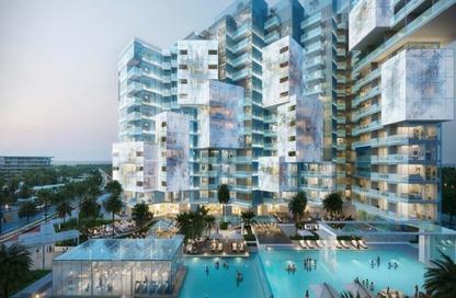 Apartment - 3 Bedrooms - 4 Bathrooms for sale in Ice Beach - Marjan Beach - Al Marjan Island - Ras Al Khaimah