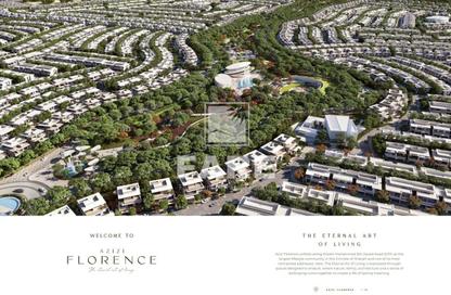 Townhouse - 4 - 4 for sale in Al Rahmaniya 1 - Al Rahmaniya - Sharjah