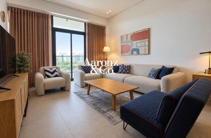 Apartment - 1 - 2 for sale in Myka Residence - Dubai Production City (IMPZ) - Dubai