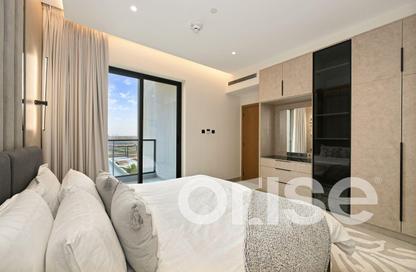 Apartment - 1 - 2 for rent in Tulip Oasis 10 - Majan - Dubai