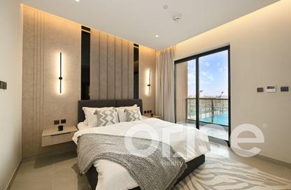 Apartment - 1 - 2 for rent in Tulip Oasis 10 - Majan - Dubai