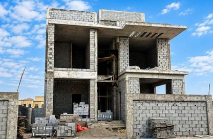 Villa - 5 - 6 for sale in Alreeman II - Al Shamkha - Abu Dhabi Villa - 5 - 6 for sale in Alreeman II - Al Shamkha - Abu Dhabi