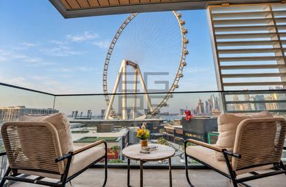 Apartment - 3 - 5 for rent in Bluewaters Residences Building 8 - Bluewaters Residences - Bluewaters - Dubai Apartment - 3 - 5 for rent in Bluewaters Residences Building 8 - Bluewaters Residences - Bluewaters - Dubai
