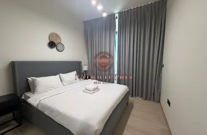 Apartment - 1 Bedroom - 2 Bathrooms for rent in Binghatti LUNA - District 12 - Jumeirah Village Circle - Dubai