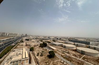 Apartment - 3 - 3 for rent in Conquer Tower - Sheikh Maktoum Bin Rashid Street - Ajman