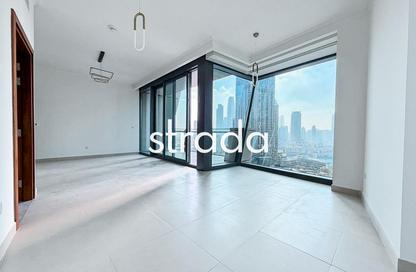Apartment - 3 Bedrooms - 4 Bathrooms for rent in Burj Vista 1 - Burj Vista - Downtown Dubai - Dubai