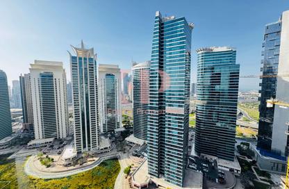 Apartment - 2 Bedrooms - 3 Bathrooms for sale in Lake Shore Tower - JLT Cluster Y - Jumeirah Lake Towers - Dubai Apartment - 2 Bedrooms - 3 Bathrooms for sale in Lake Shore Tower - JLT Cluster Y - Jumeirah Lake Towers - Dubai