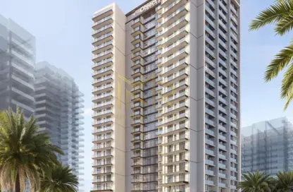 Apartment - 2 Bedrooms - 2 Bathrooms for sale in AUREL1A Residence - Dubai Sports City - Dubai