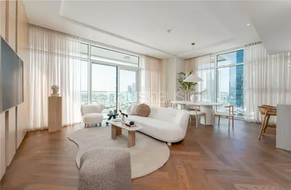Apartment - 2 Bedrooms - 3 Bathrooms for sale in Banyan Tree Residences Hillside Dubai - Jumeirah Lake Towers - Dubai