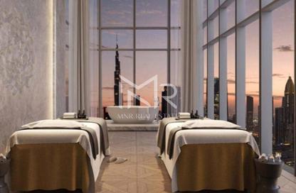 Apartment - 4 Bedrooms - 5 Bathrooms for sale in Jumeirah Residences Emirates Tower A - Jumeirah Residences Emirates Towers - Sheikh Zayed Road - Dubai Apartment - 4 Bedrooms - 5 Bathrooms for sale in Jumeirah Residences Emirates Tower A - Jumeirah Residences Emirates Towers - Sheikh Zayed Road - Dubai