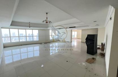 Apartment - 4 - 4 for rent in Al Mamzar - Al Mamzar - Sharjah - Sharjah